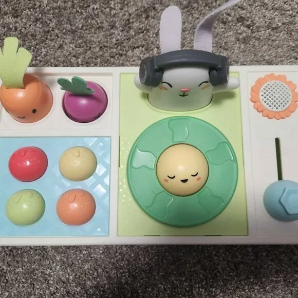 Skip Hop Colorful Interactive Learning Toy - Picture 2 of 3